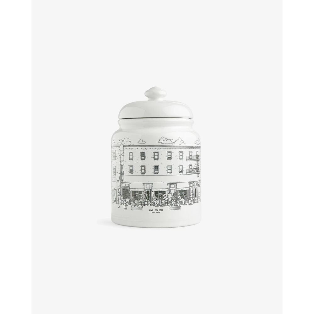 Aime Leon dore Mulberry Treat Jar